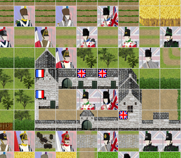 Nouvelle campagne - La haie-sainte #Épisode 2