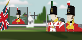 28th Regiment of Foot - Infanterie de ligne